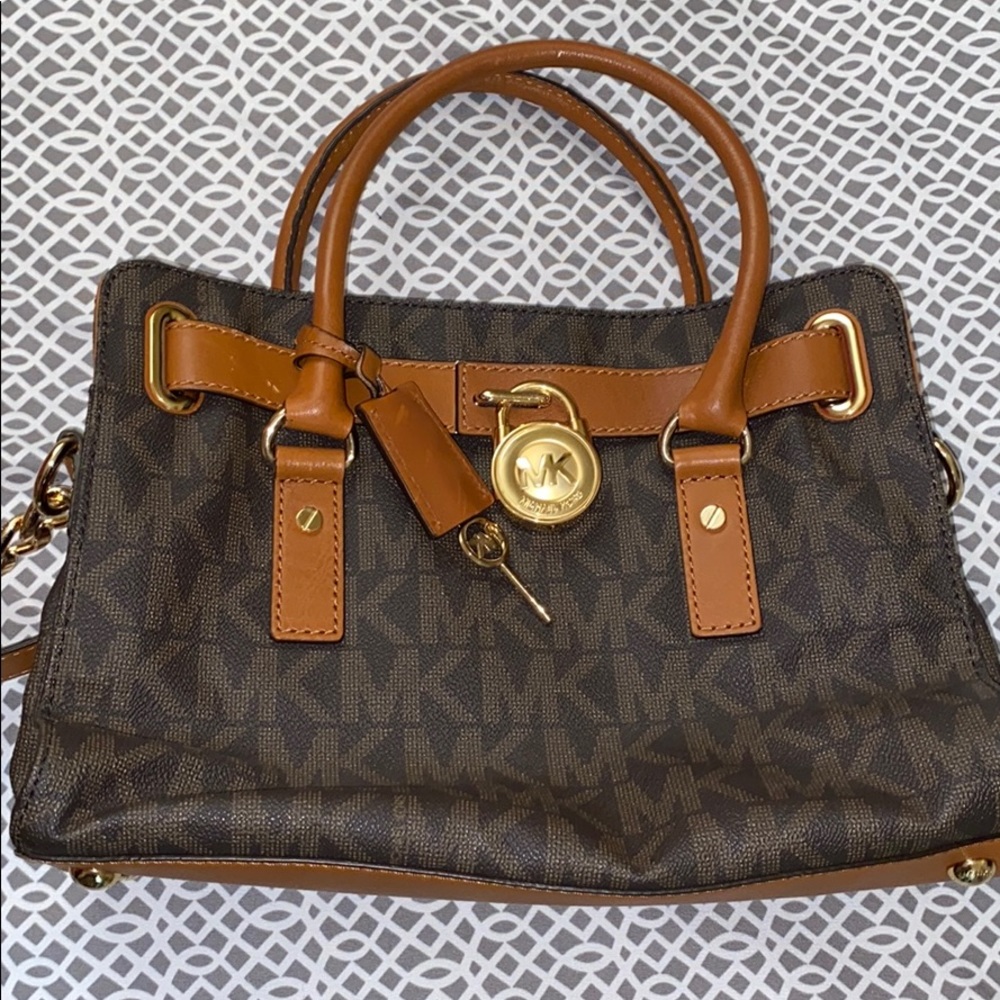 Michael Kors Satchel
